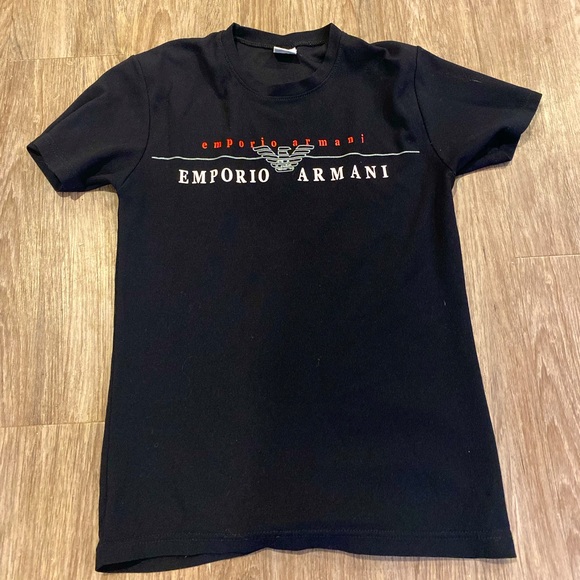 Emporio Armani T-shirt - Picture 1 of 1